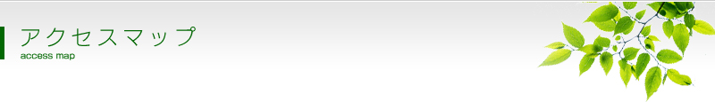 アクセスマップ